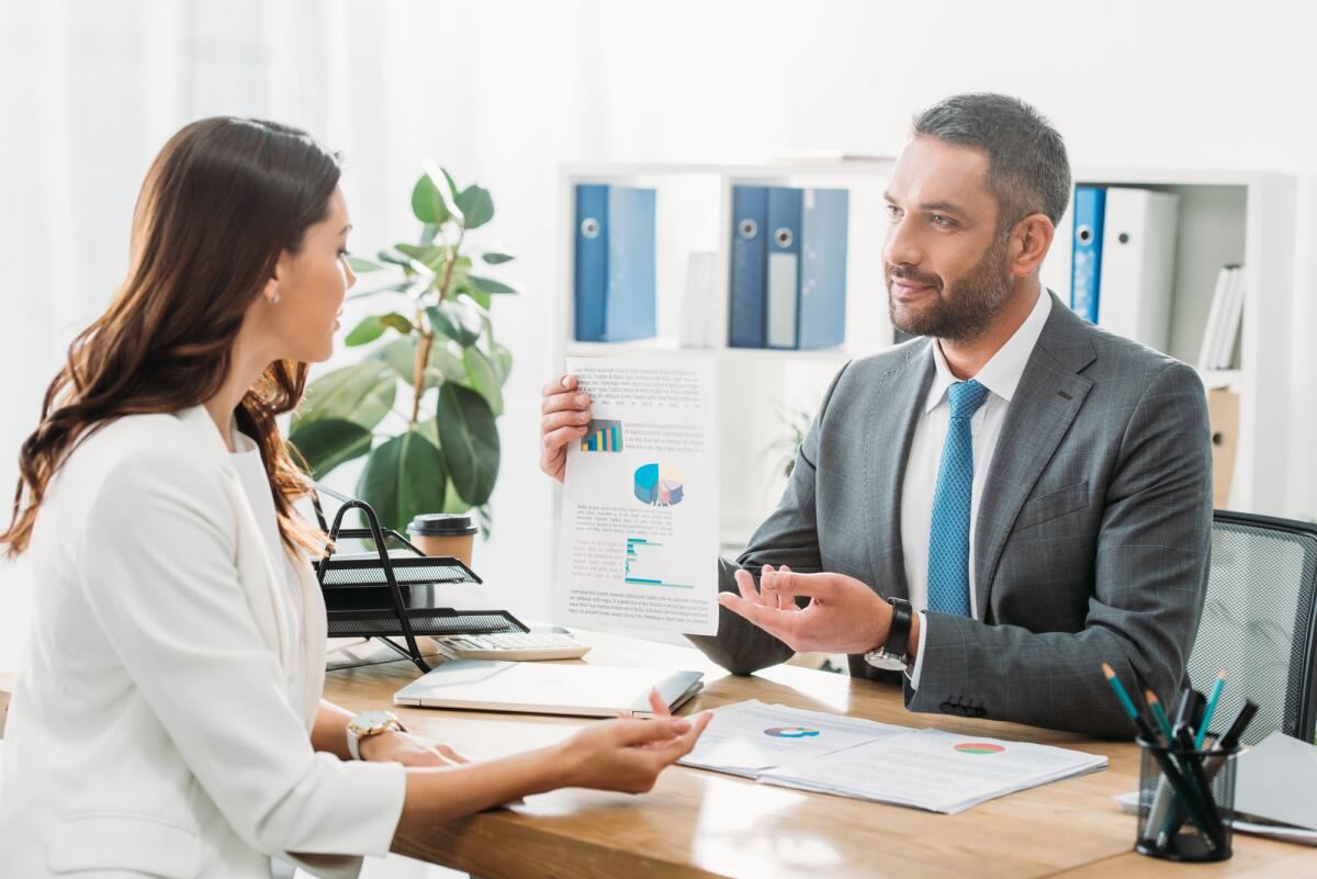 Financial audit and business valuation on a turnkey basis
